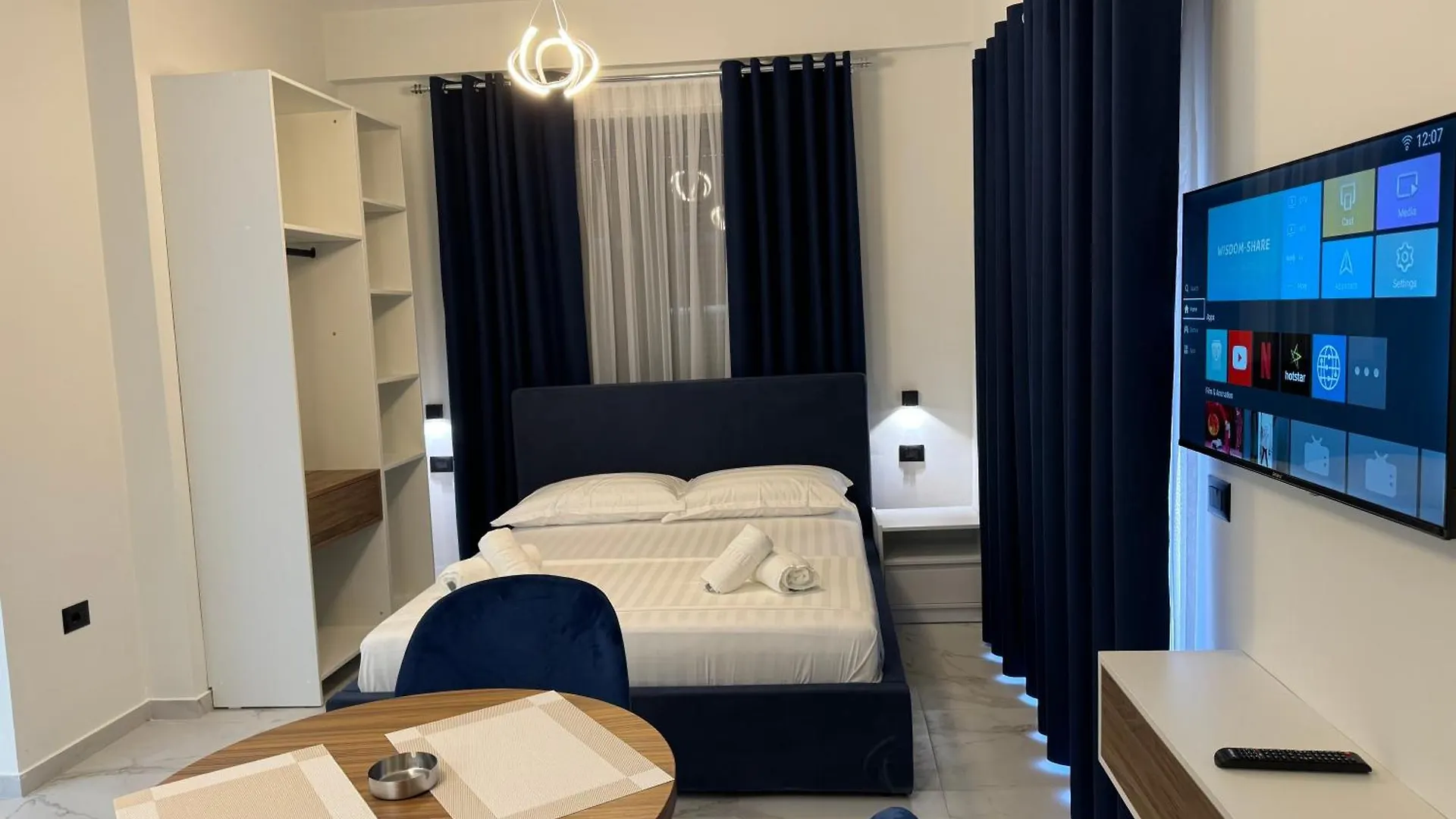 Aparthotel Sea La Vie Vlorë Albanien