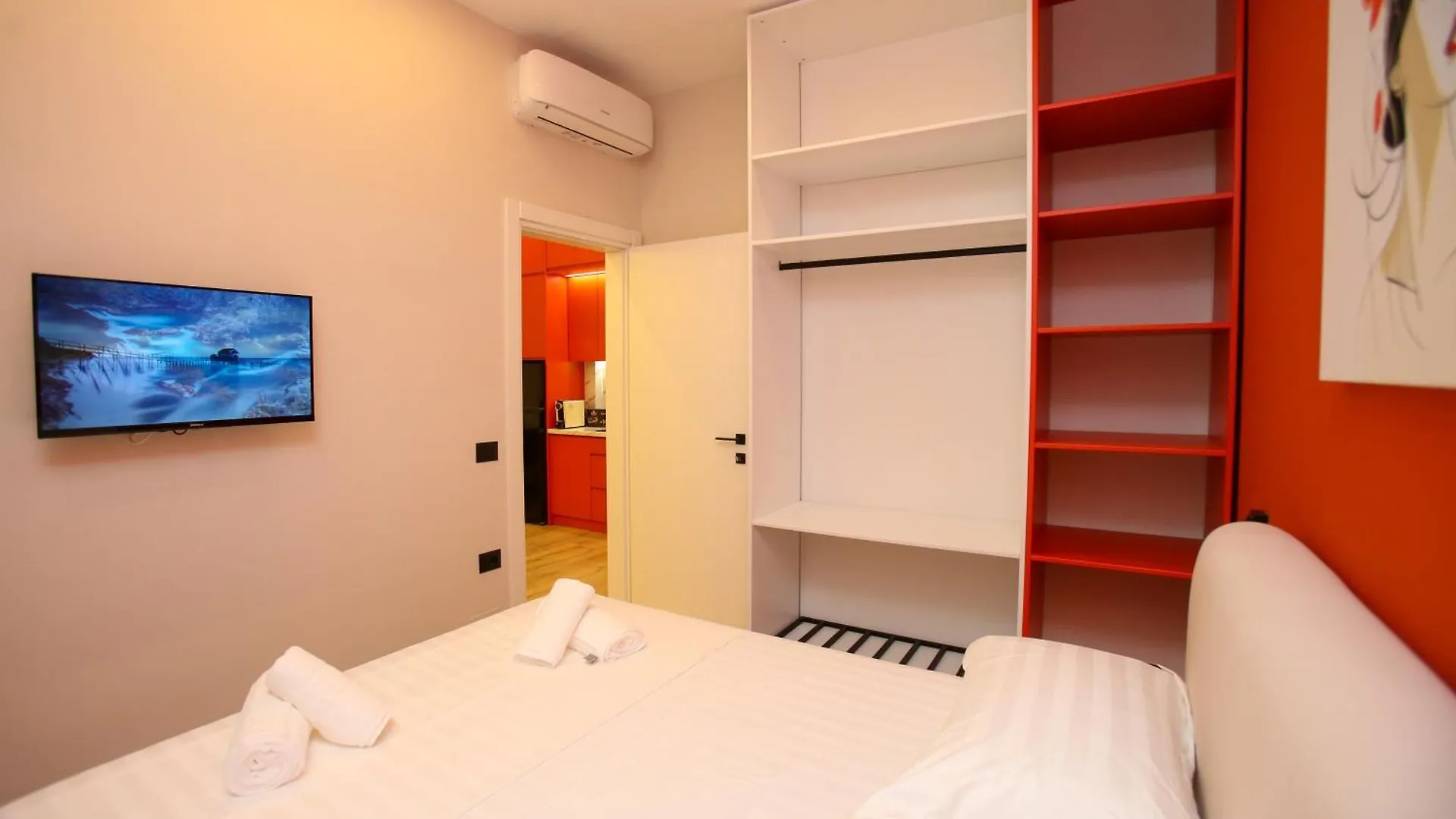 Aparthotel Sea La Vie Vlorë 0*,  Albanien