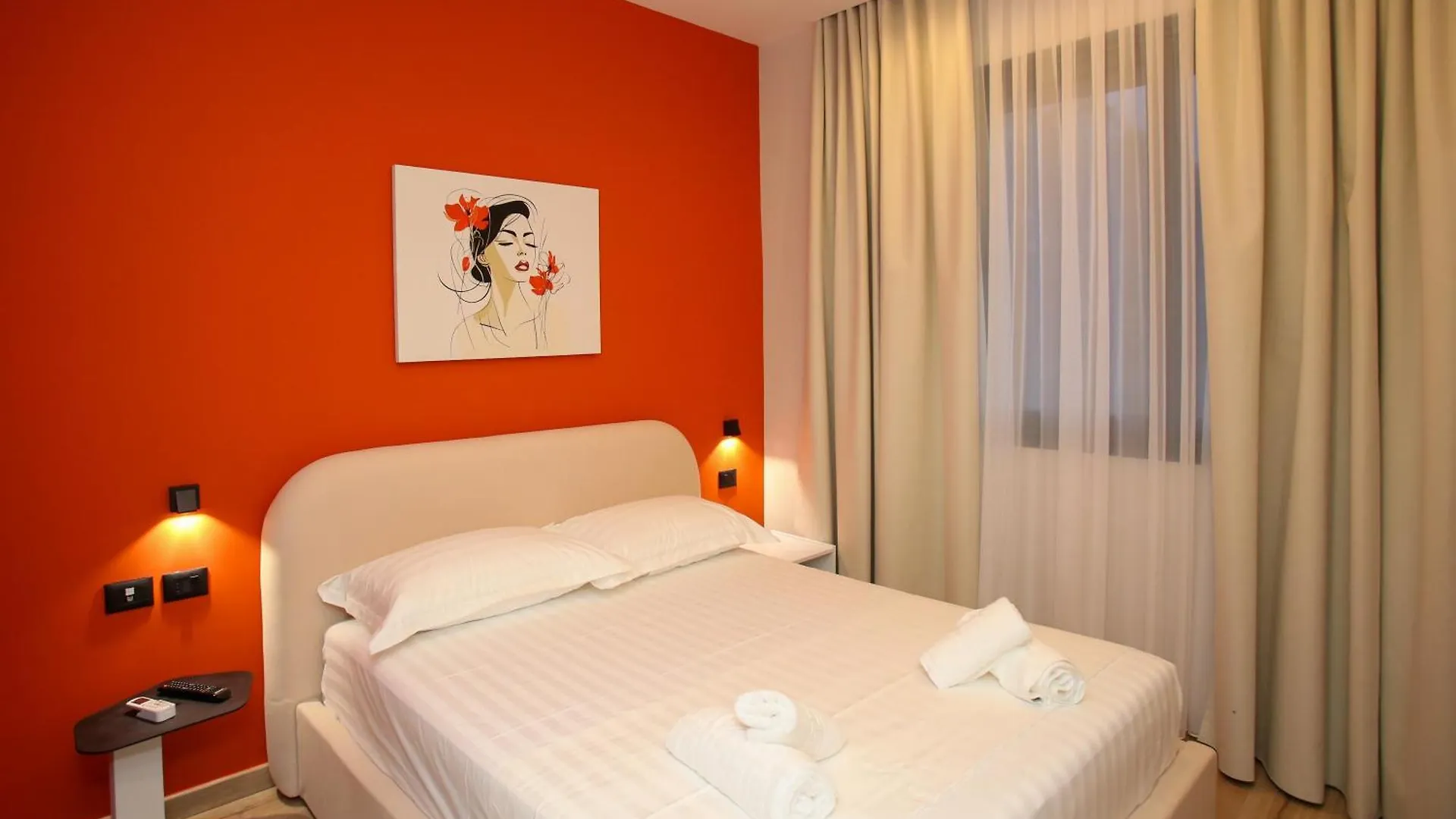 Aparthotel Sea La Vie Vlorë Albanien