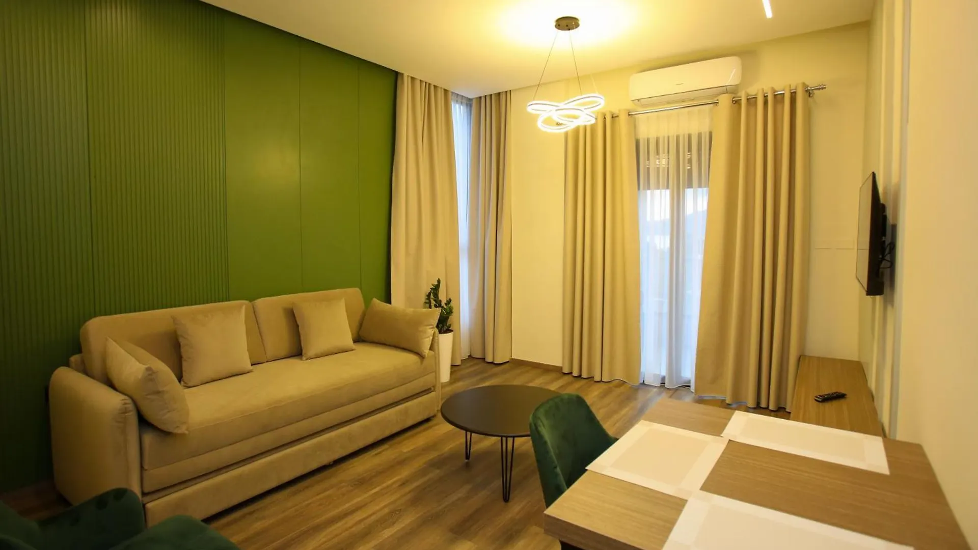 Aparthotel Sea La Vie Vlorë Albanien
