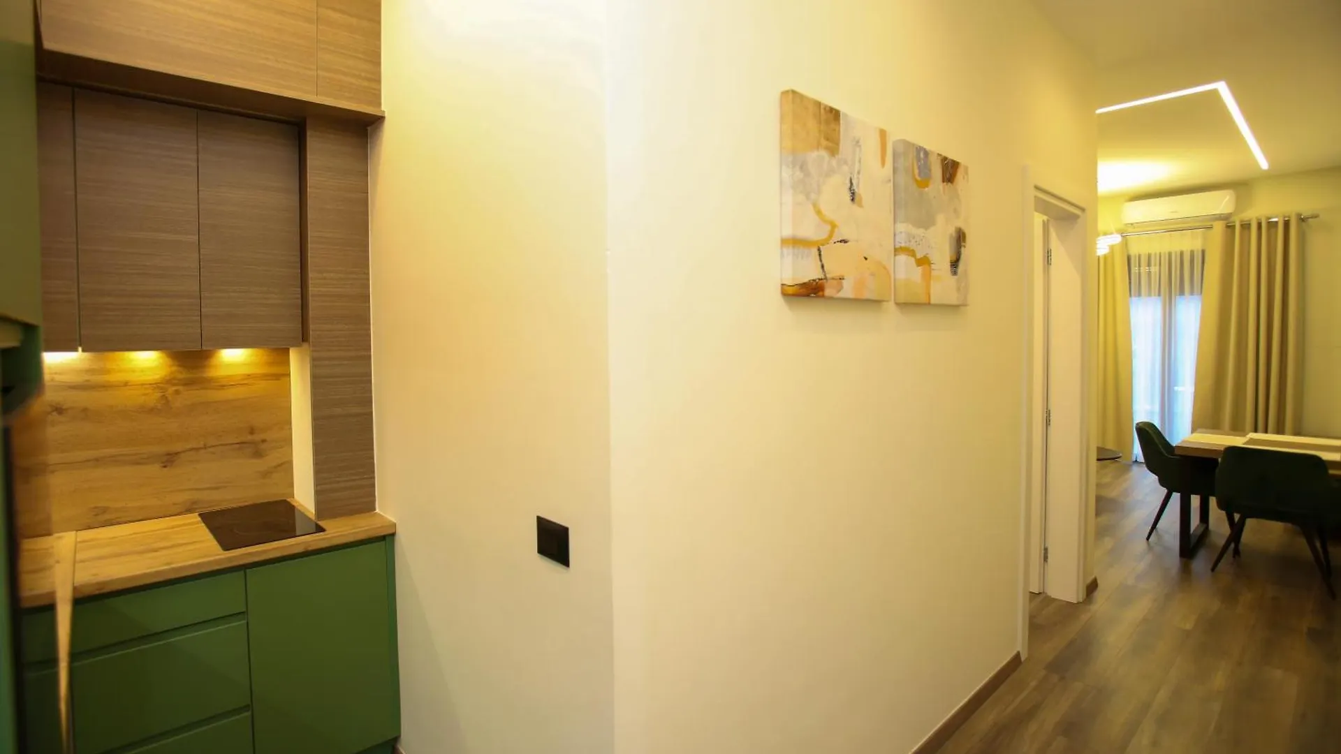 Aparthotel Sea La Vie Vlorë