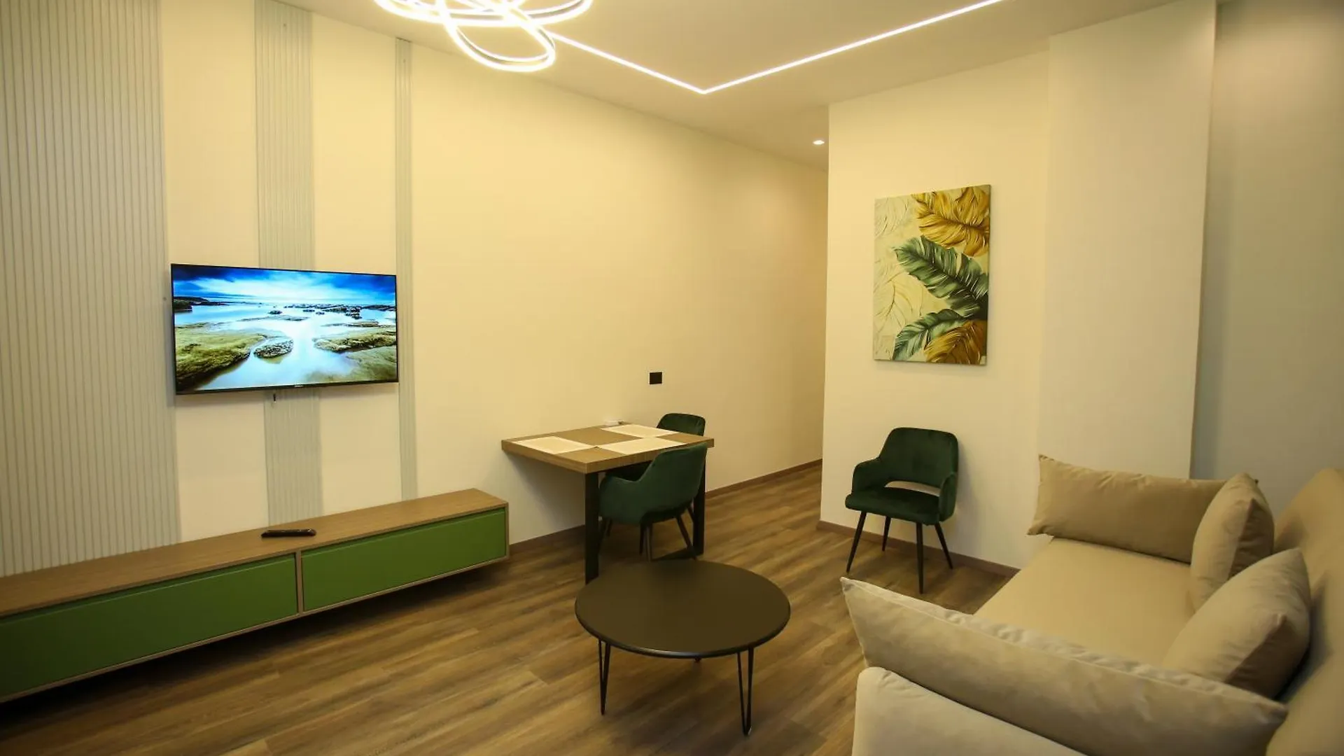 Aparthotel Sea La Vie Vlorë Albanien