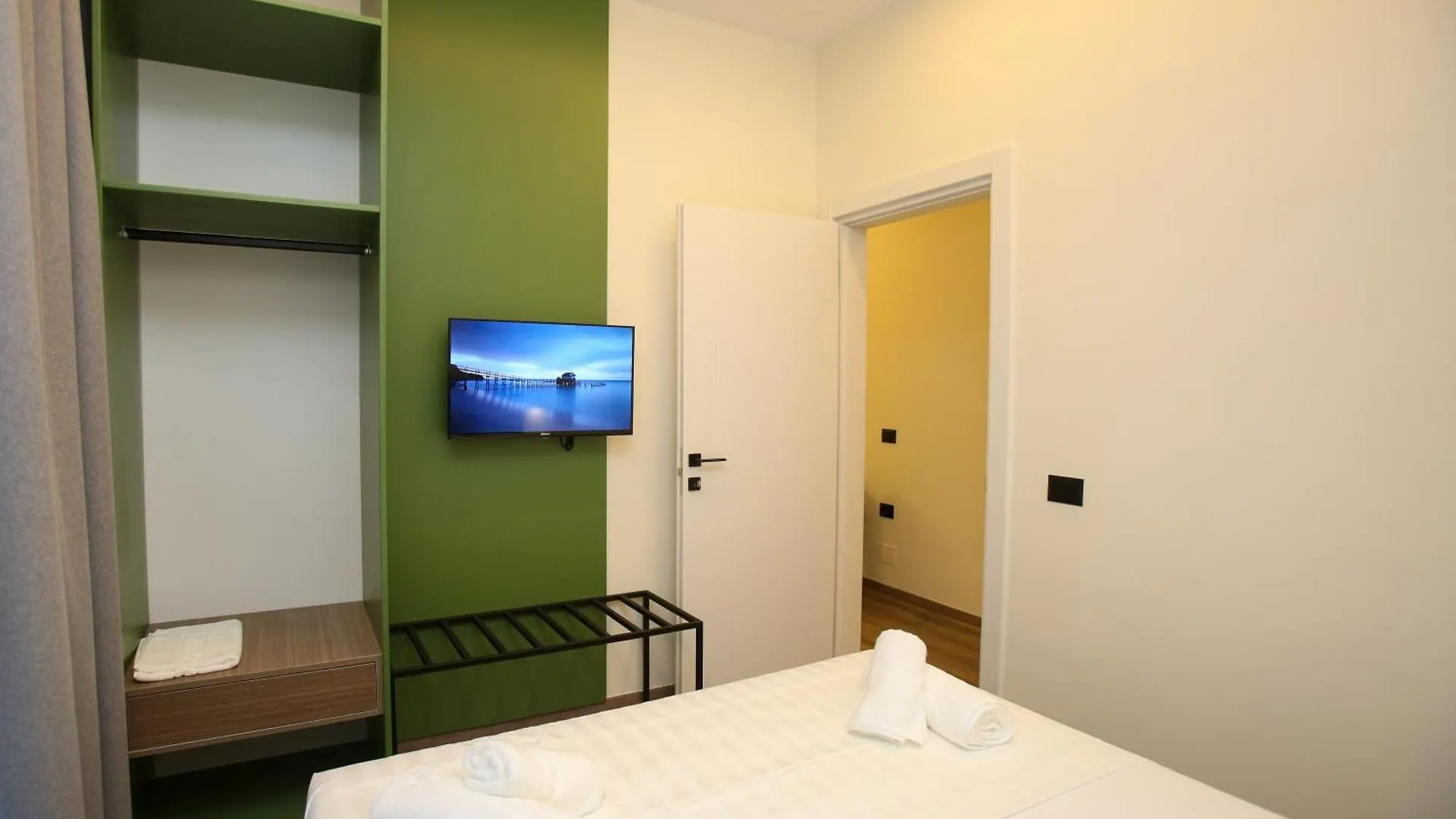 Aparthotel Sea La Vie Vlorë Albanien