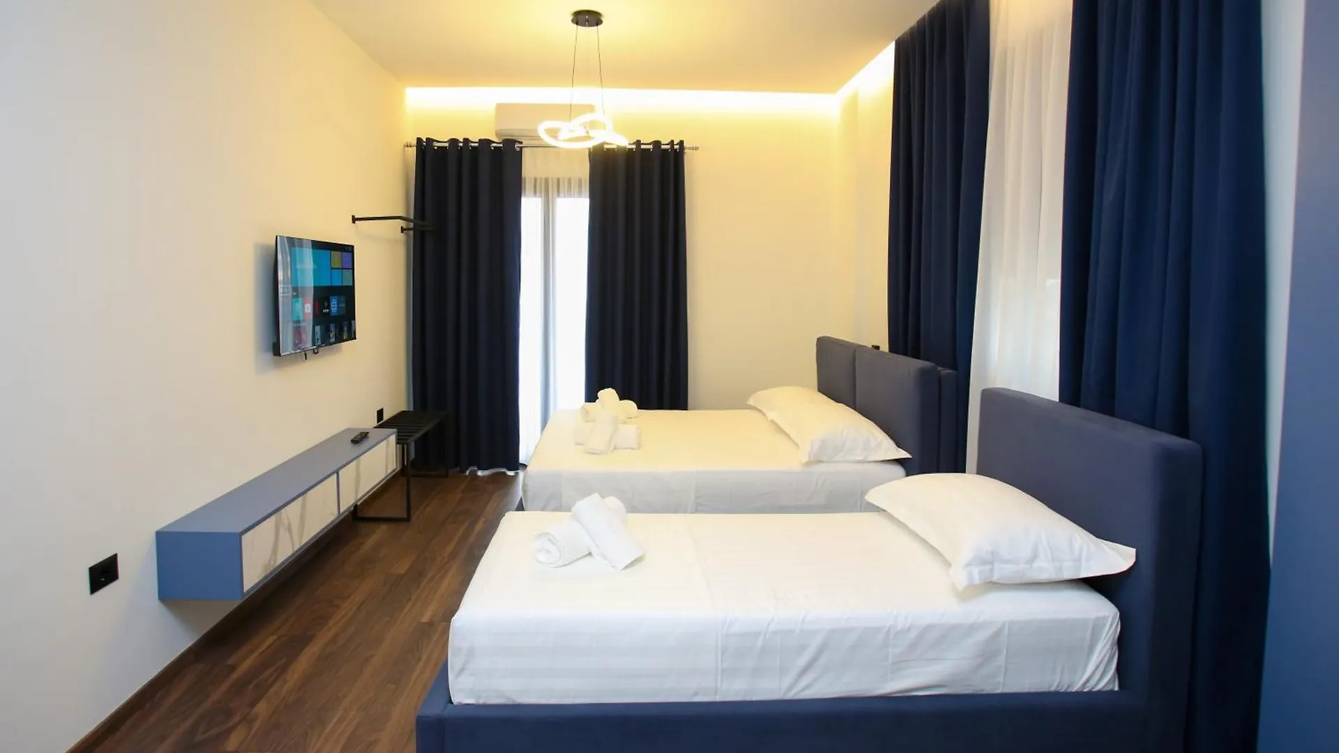 Aparthotel Sea La Vie Vlorë 0*,  Albanien