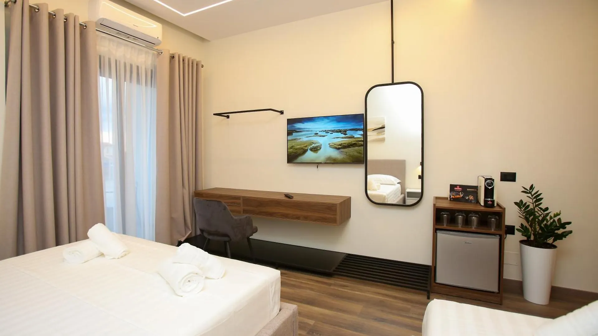 Aparthotel Sea La Vie Vlorë Albanien